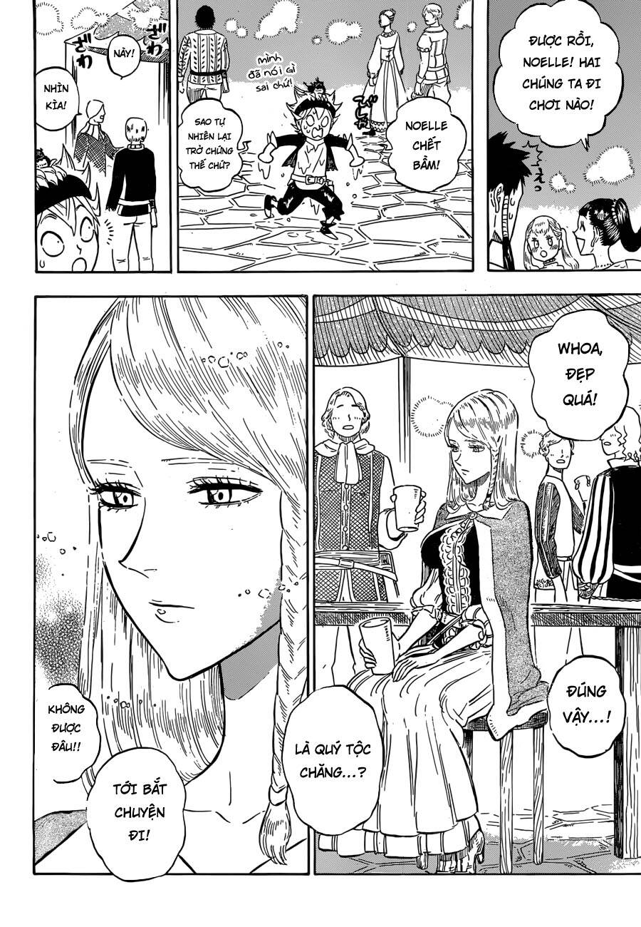 Black Clover - Thế Giới Phép Thuật Chap 103 - Next Chap 104