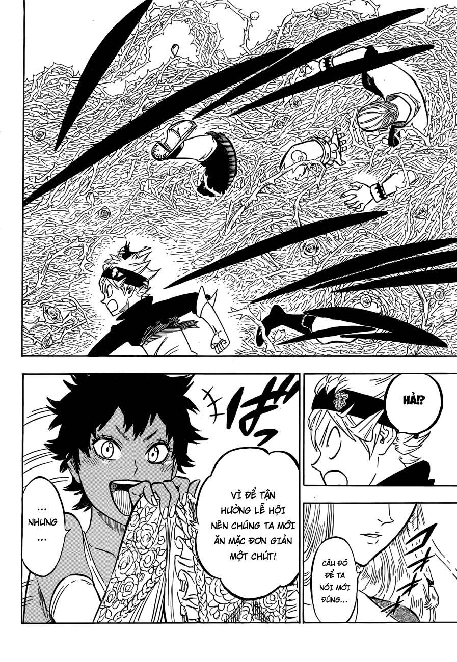 Black Clover - Thế Giới Phép Thuật Chap 103 - Next Chap 104