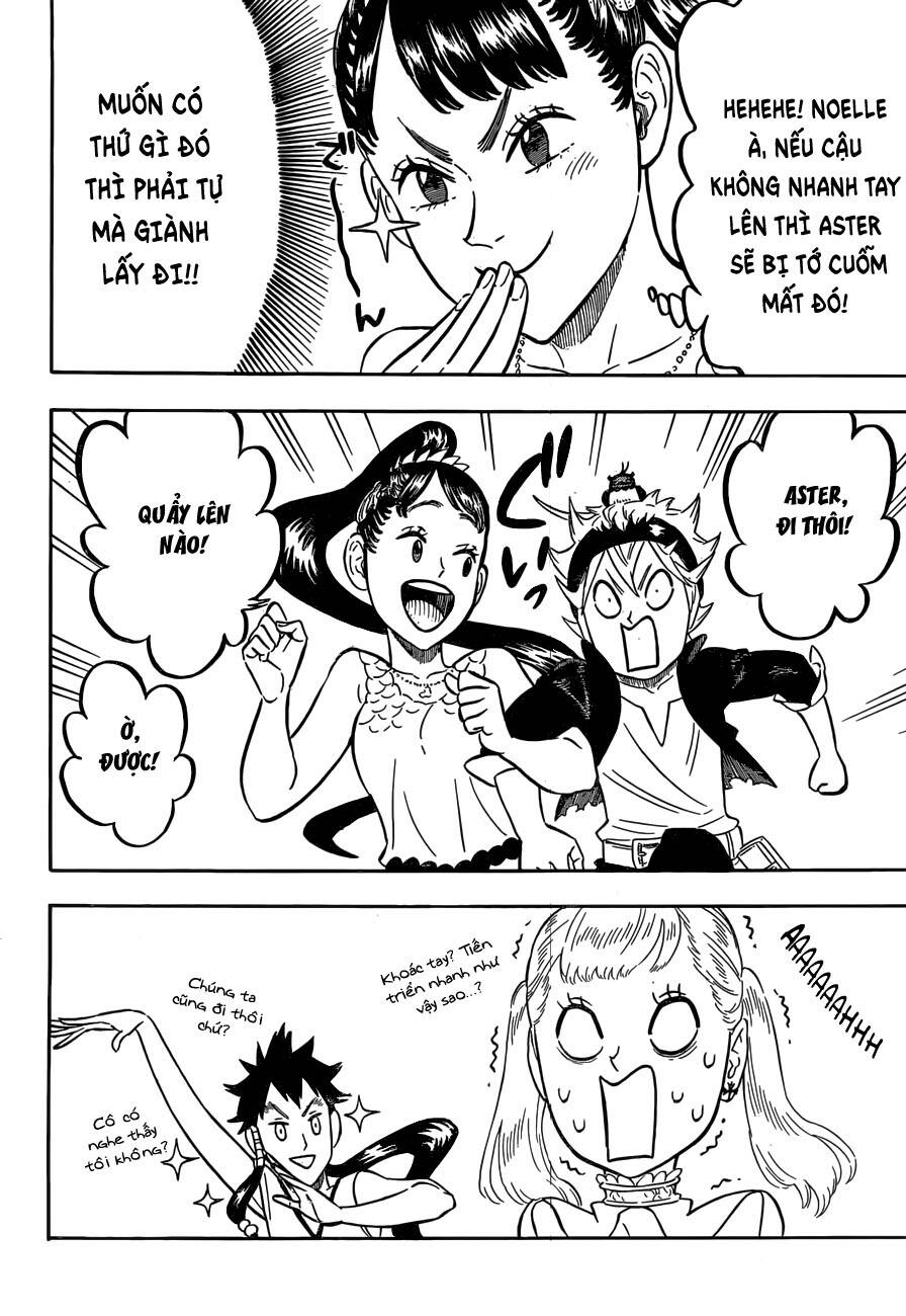 Black Clover - Thế Giới Phép Thuật Chap 103 - Next Chap 104