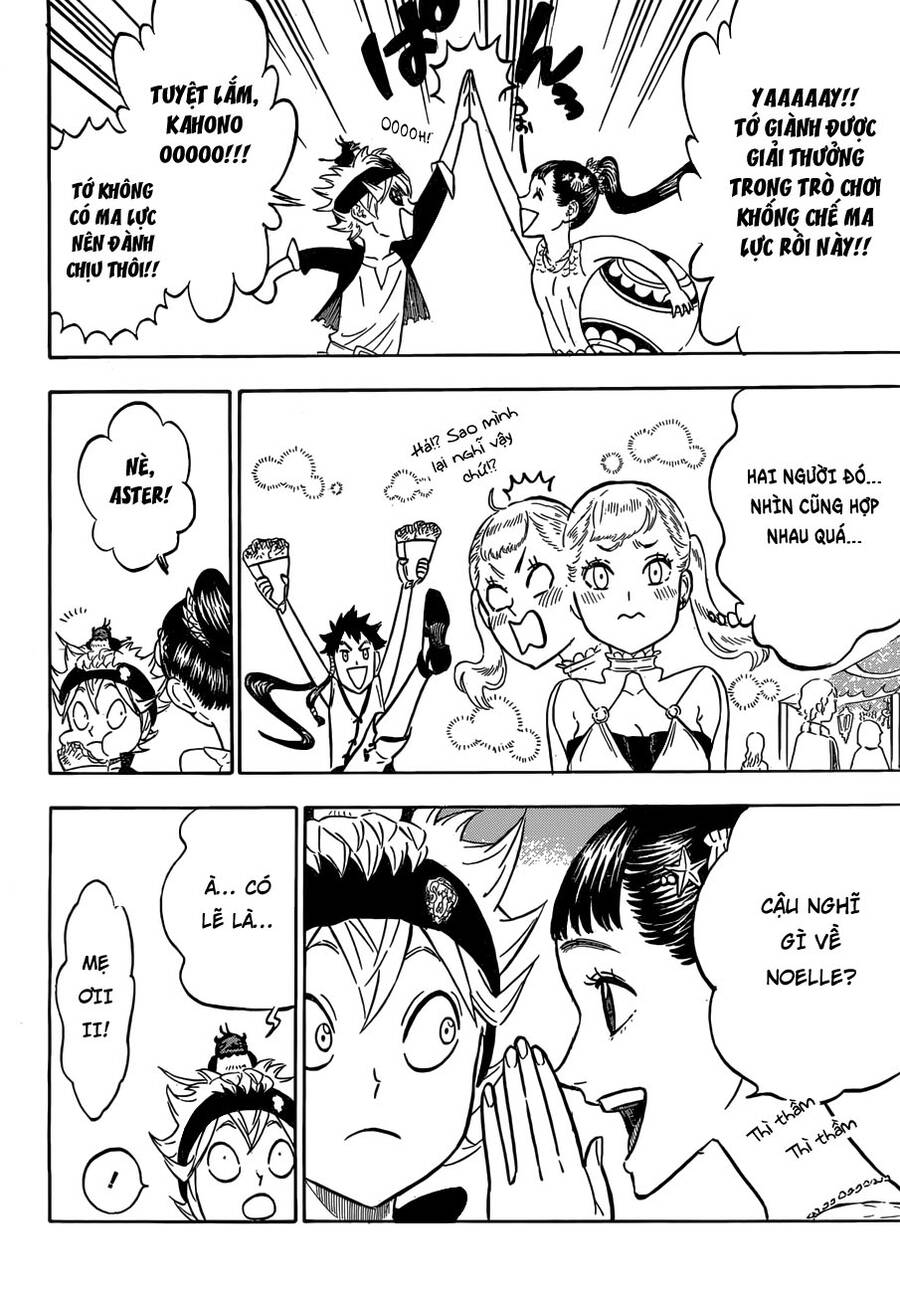 Black Clover - Thế Giới Phép Thuật Chap 103 - Next Chap 104