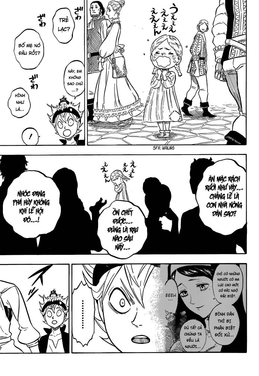 Black Clover - Thế Giới Phép Thuật Chap 103 - Next Chap 104