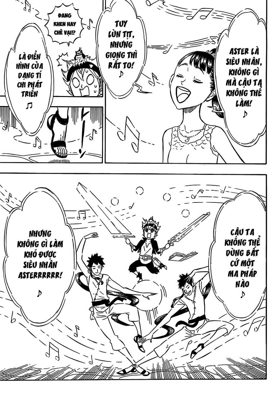 Black Clover - Thế Giới Phép Thuật Chap 103 - Next Chap 104