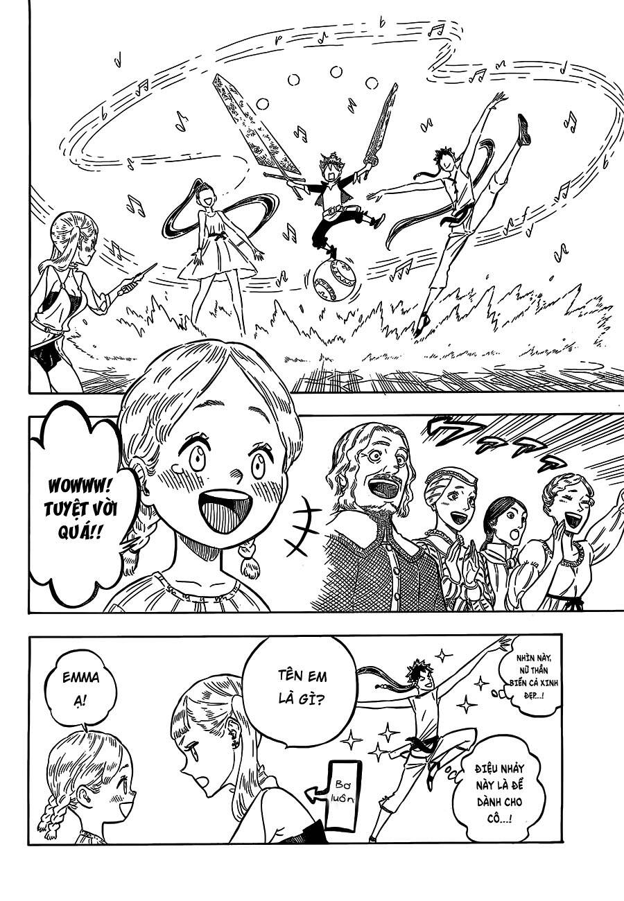 Black Clover - Thế Giới Phép Thuật Chap 103 - Next Chap 104