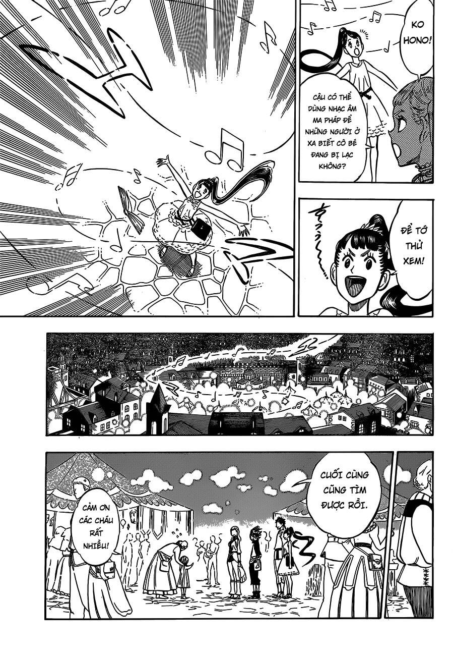 Black Clover - Thế Giới Phép Thuật Chap 103 - Next Chap 104