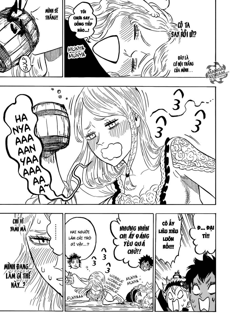 Black Clover - Thế Giới Phép Thuật Chap 104 - Next Chap 105