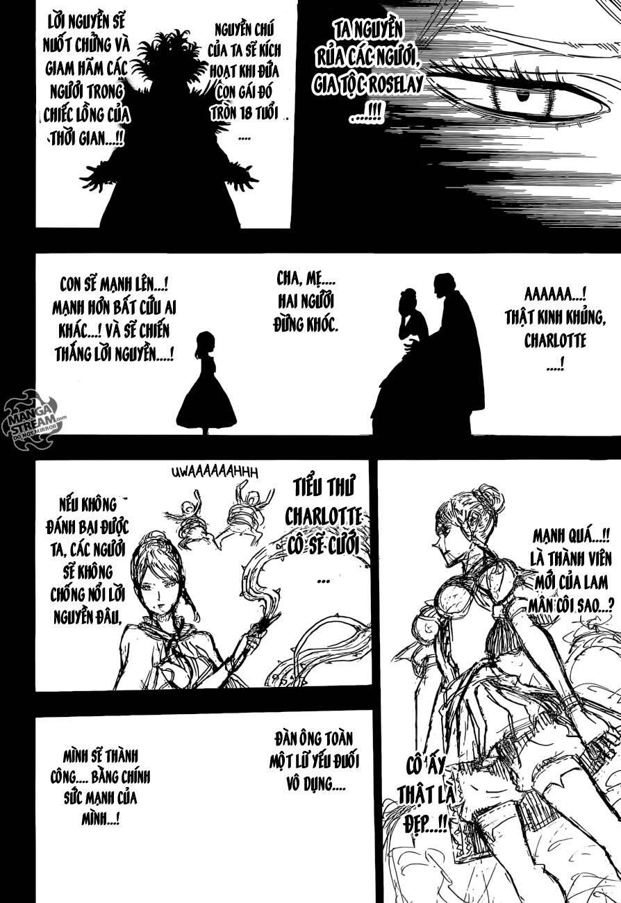 Black Clover - Thế Giới Phép Thuật Chap 104 - Next Chap 105