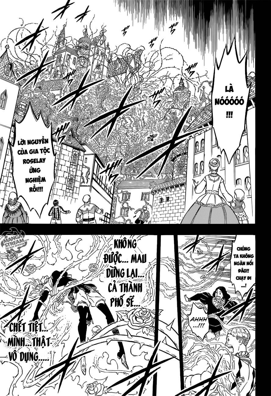 Black Clover - Thế Giới Phép Thuật Chap 104 - Next Chap 105