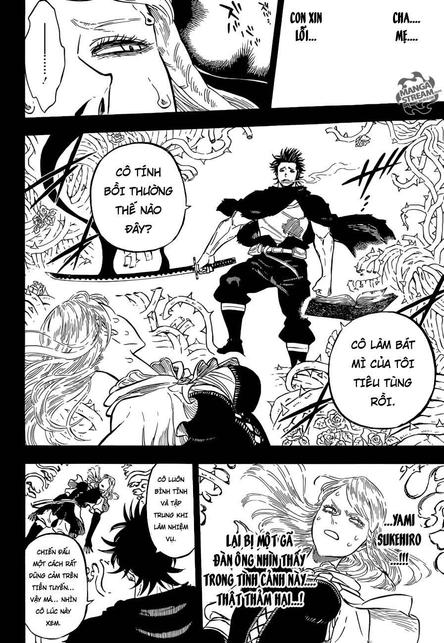 Black Clover - Thế Giới Phép Thuật Chap 104 - Next Chap 105