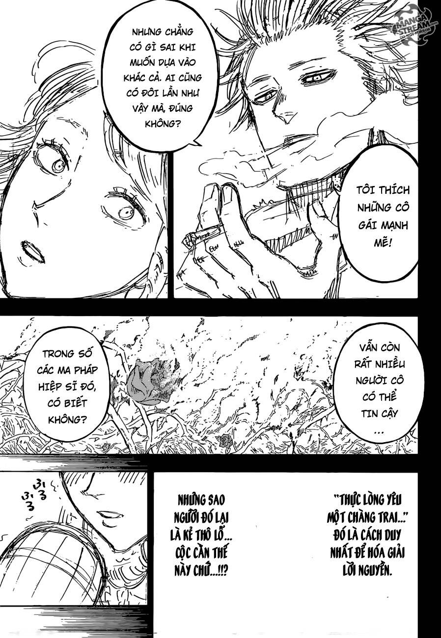 Black Clover - Thế Giới Phép Thuật Chap 104 - Next Chap 105