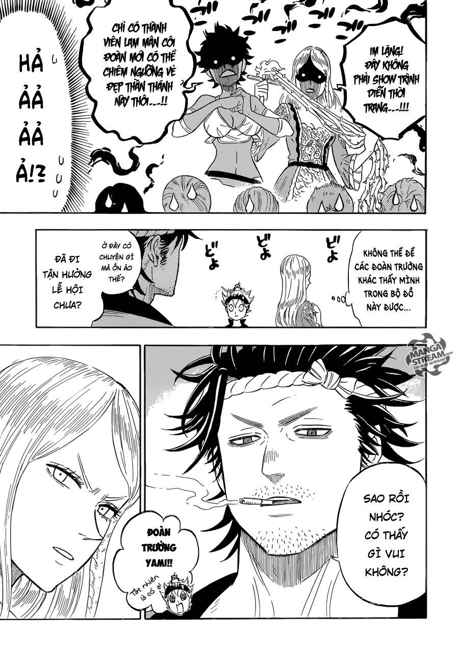 Black Clover - Thế Giới Phép Thuật Chap 104 - Next Chap 105