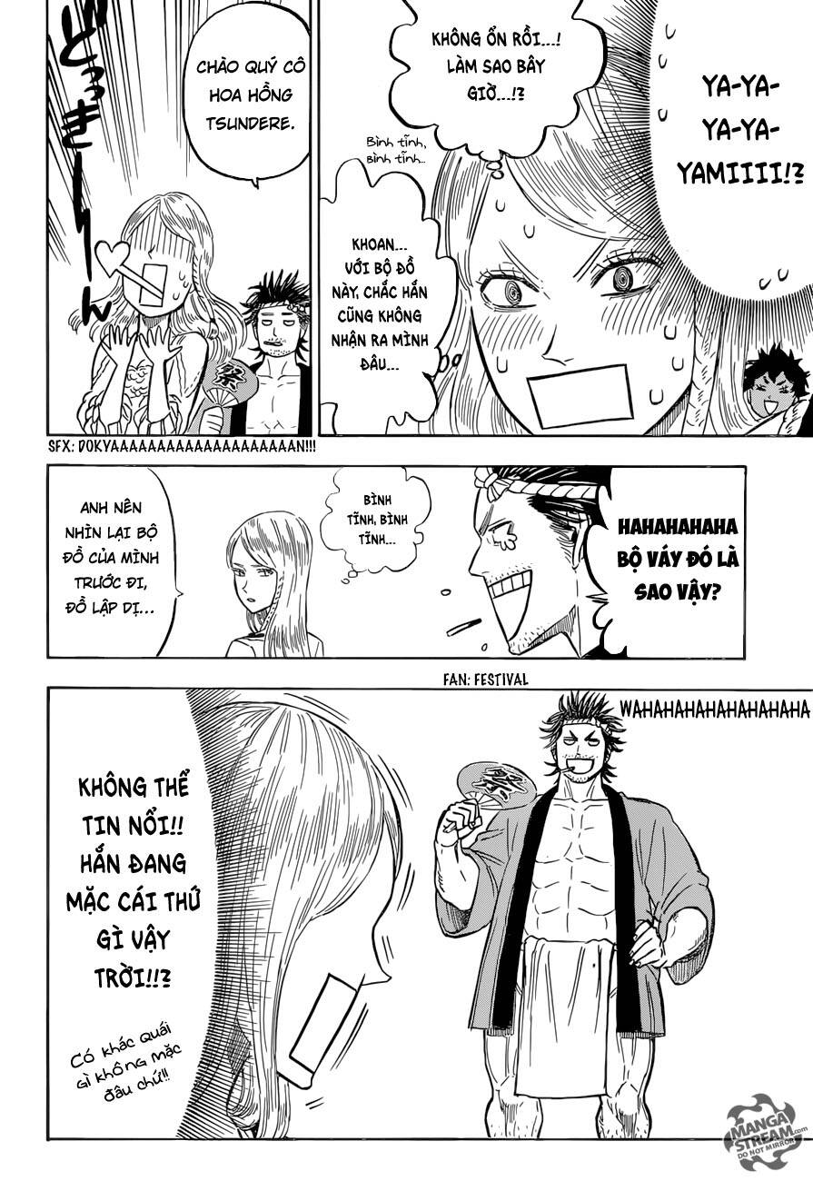 Black Clover - Thế Giới Phép Thuật Chap 104 - Next Chap 105