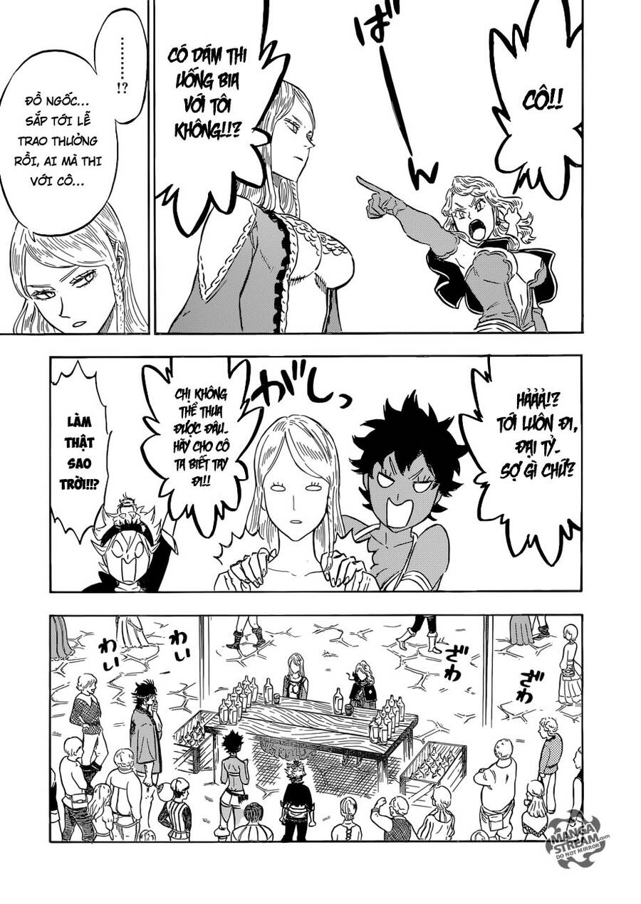 Black Clover - Thế Giới Phép Thuật Chap 104 - Next Chap 105