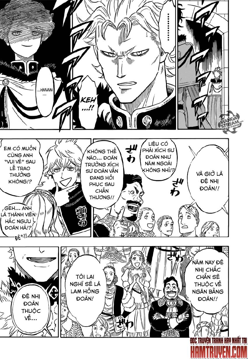 Black Clover - Thế Giới Phép Thuật Chap 105 - Next Chap 106