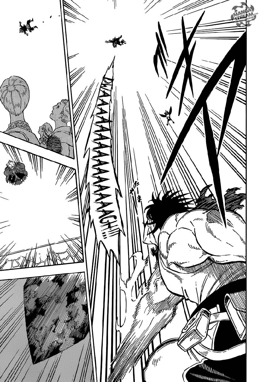 Black Clover - Thế Giới Phép Thuật Chap 105 - Next Chap 106