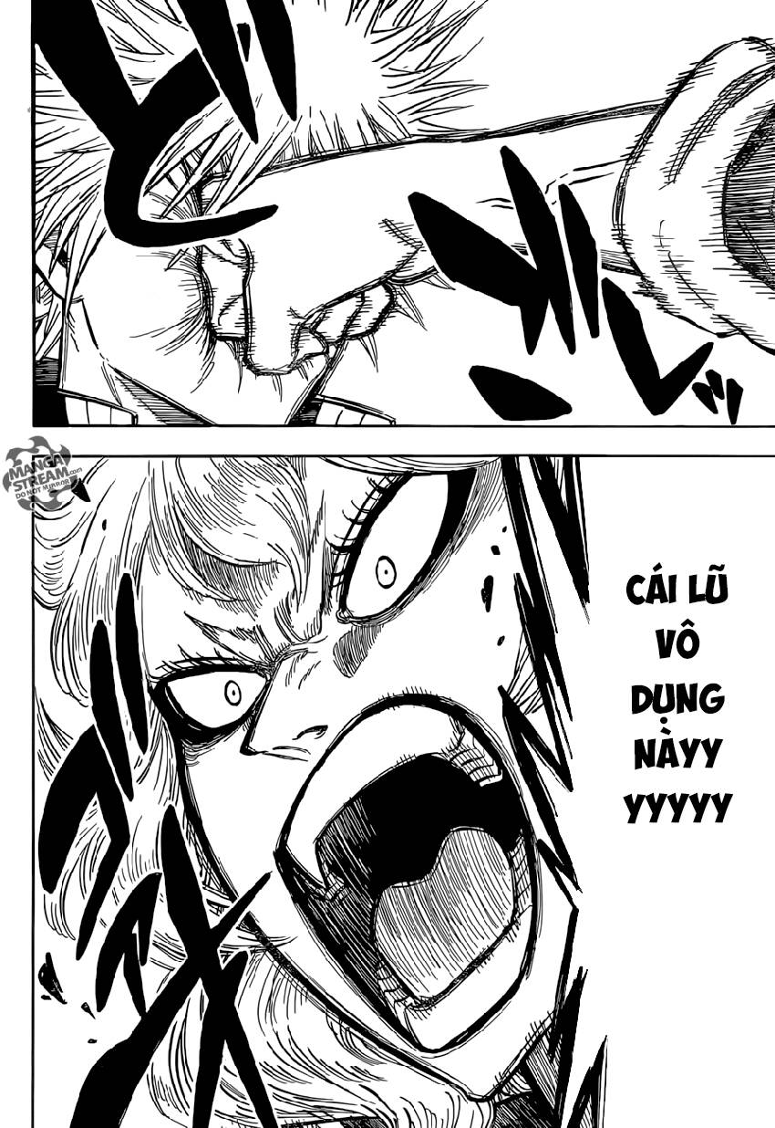 Black Clover - Thế Giới Phép Thuật Chap 107 - Next Chap 108