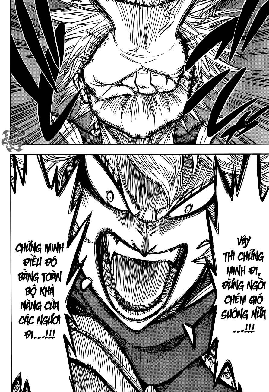 Black Clover - Thế Giới Phép Thuật Chap 108 - Next Chap 109