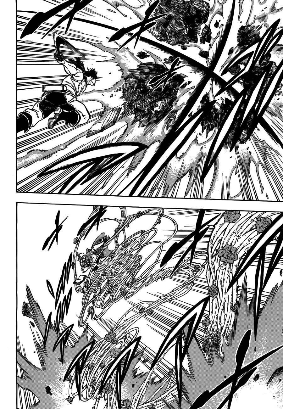 Black Clover - Thế Giới Phép Thuật Chap 109 - Next Chap 110