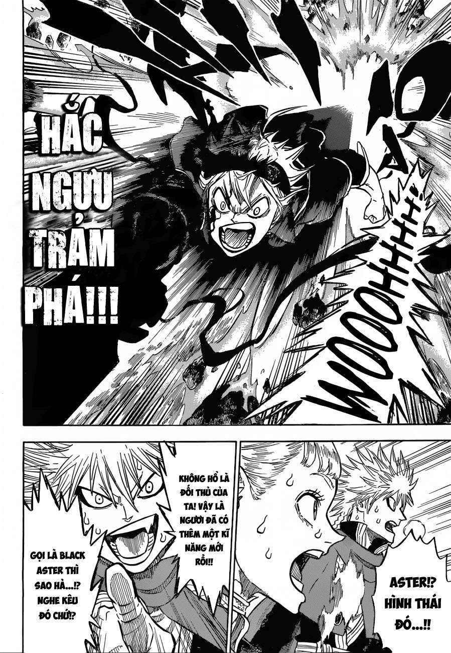 Black Clover - Thế Giới Phép Thuật Chap 110 - Next Chap 111