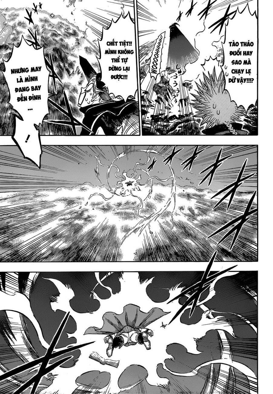 Black Clover - Thế Giới Phép Thuật Chap 110 - Next Chap 111