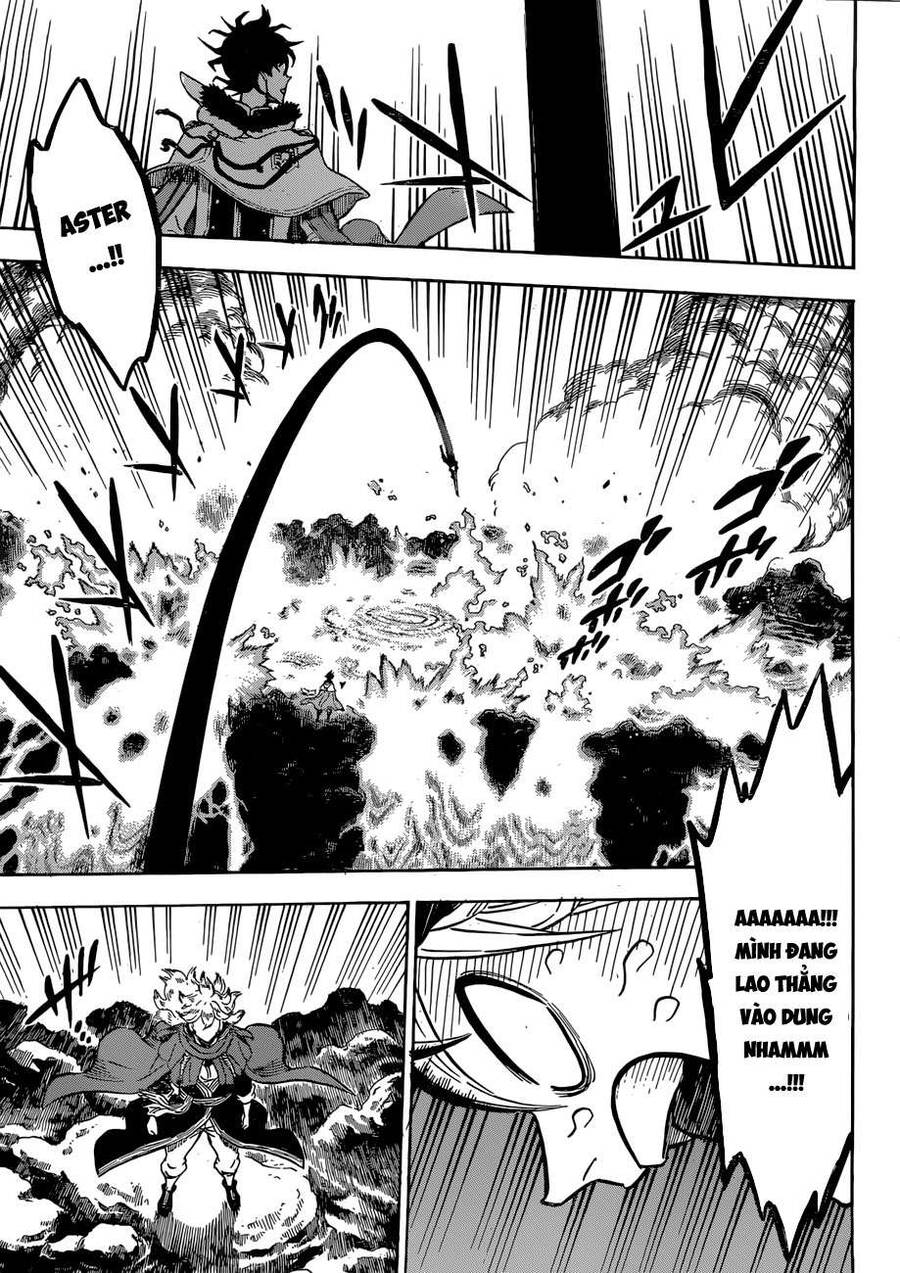 Black Clover - Thế Giới Phép Thuật Chap 110 - Next Chap 111