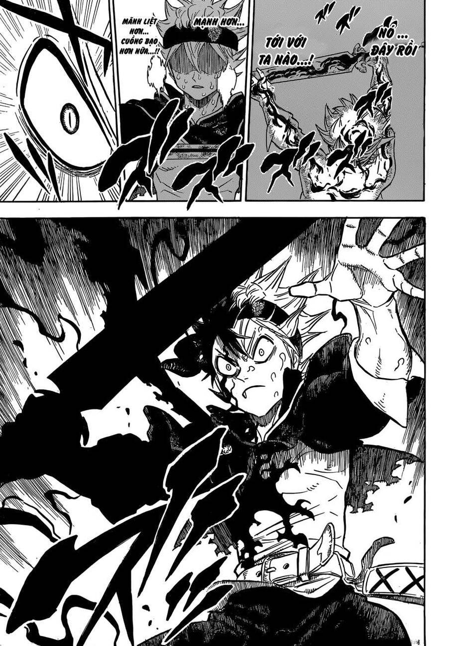 Black Clover - Thế Giới Phép Thuật Chap 110 - Next Chap 111