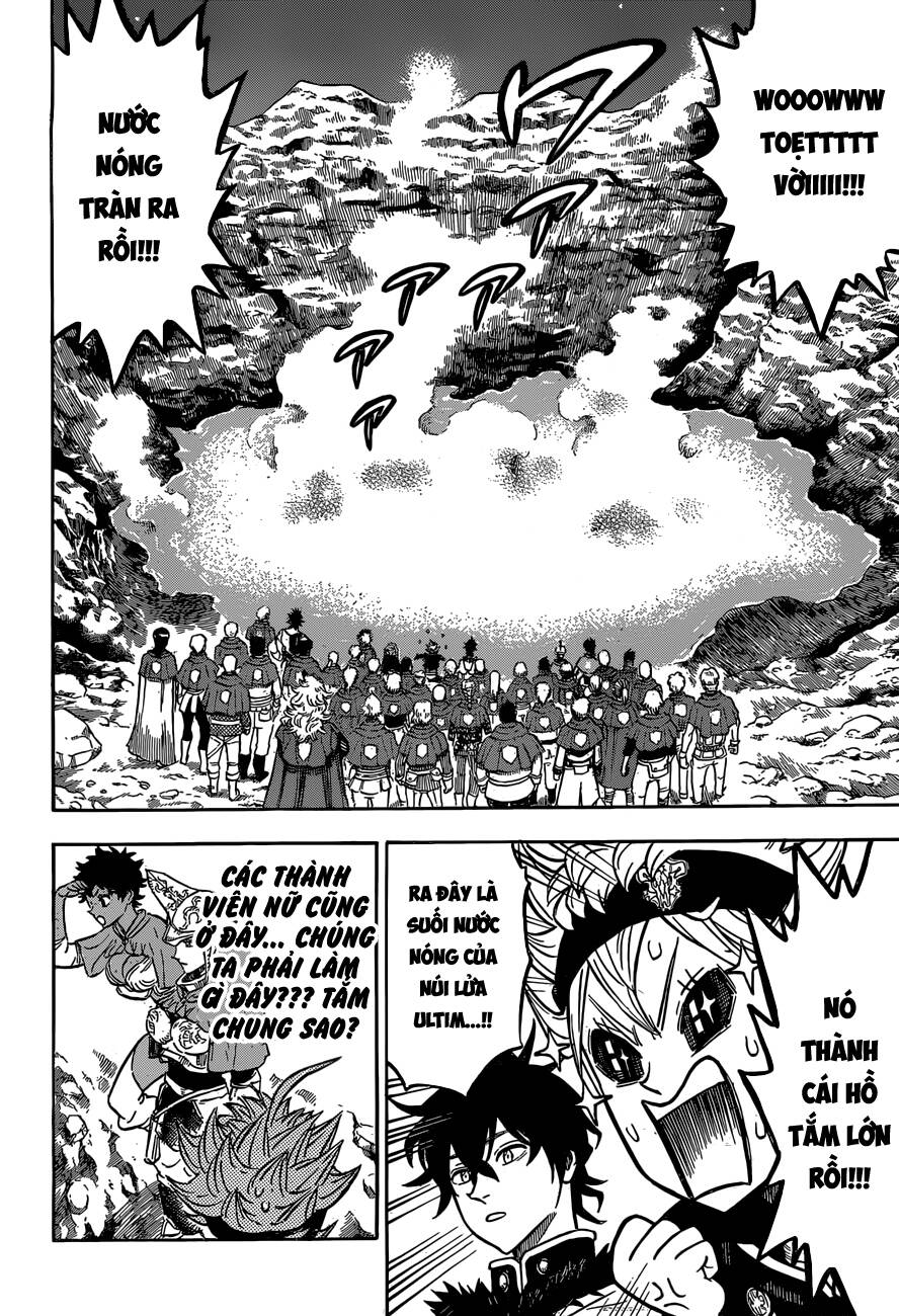 Black Clover - Thế Giới Phép Thuật Chap 111 - Next Chap 112