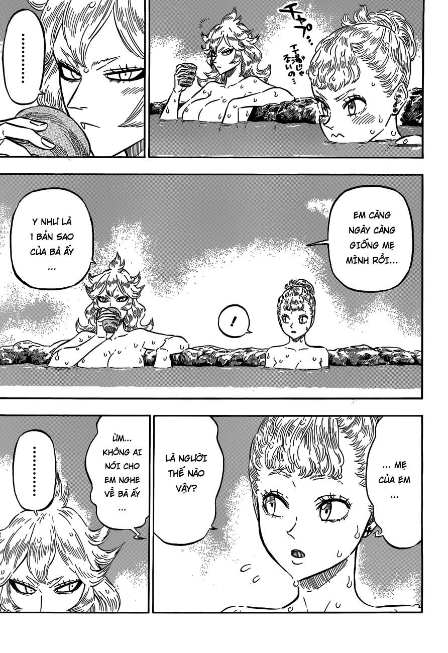 Black Clover - Thế Giới Phép Thuật Chap 111 - Next Chap 112