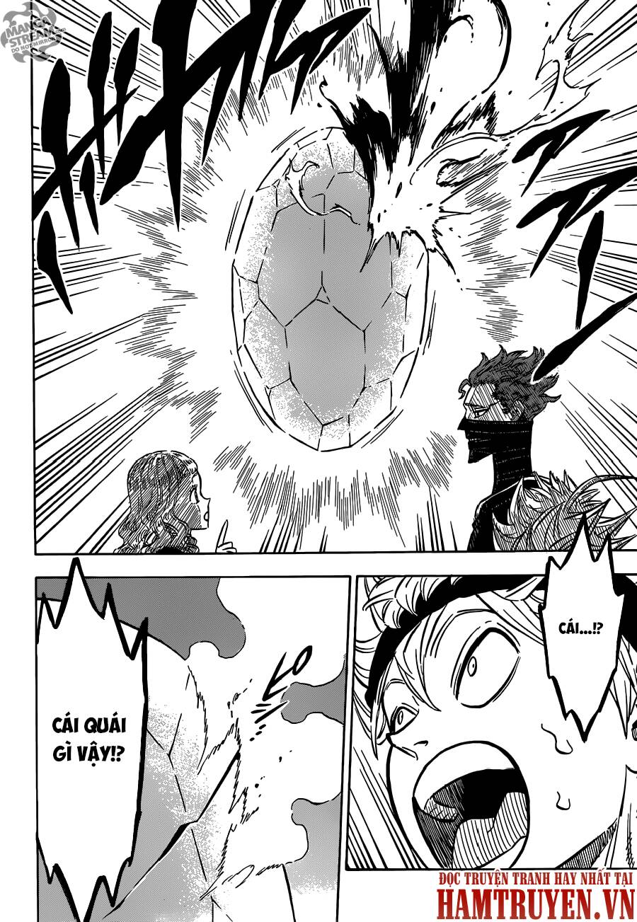 Black Clover - Thế Giới Phép Thuật Chap 113 - Next Chap 114