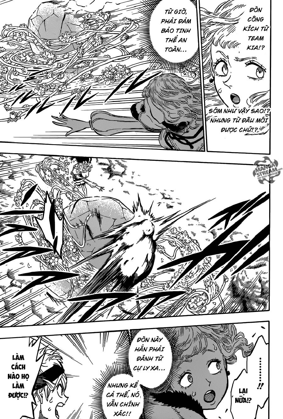 Black Clover - Thế Giới Phép Thuật Chap 113 - Next Chap 114