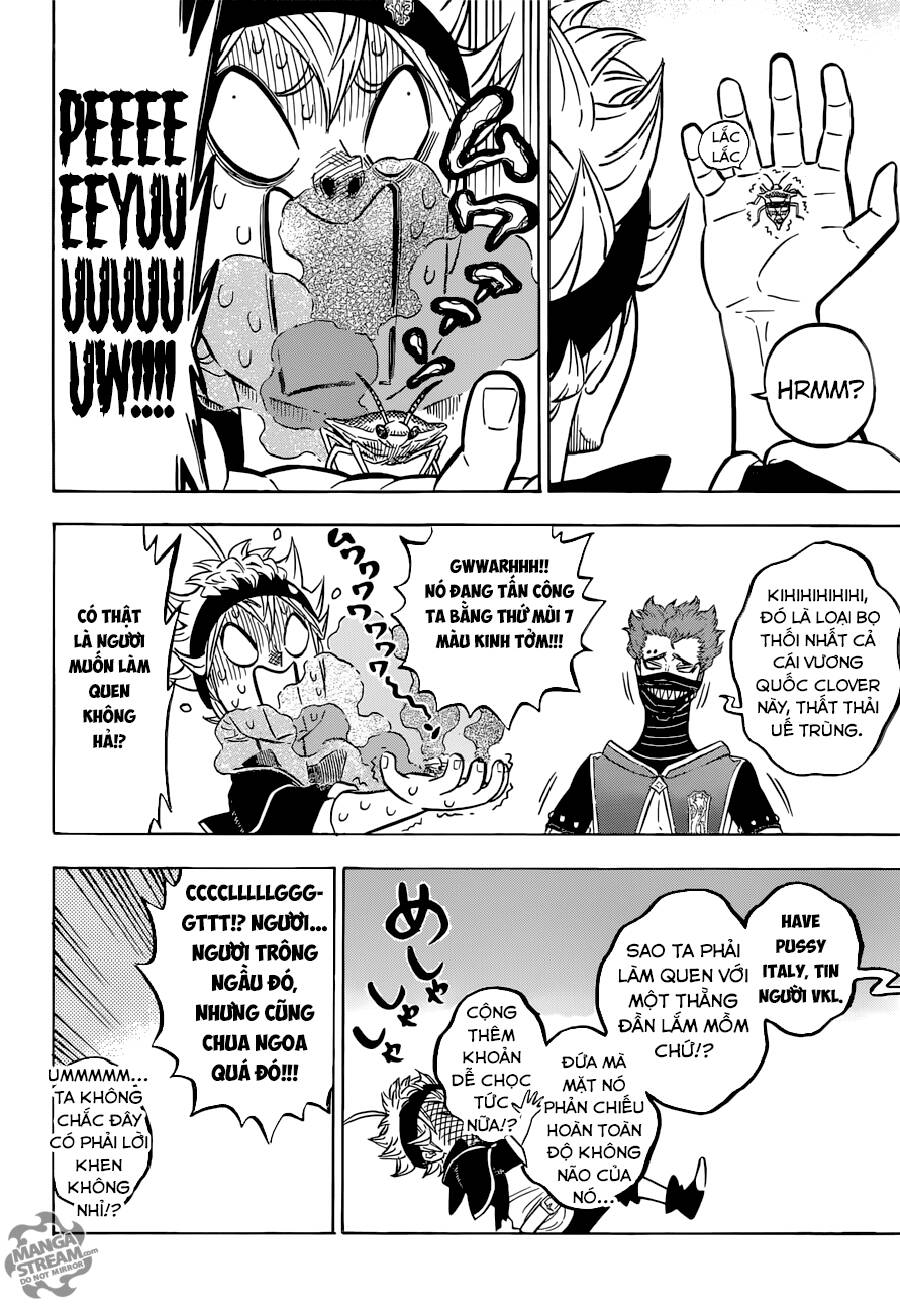 Black Clover - Thế Giới Phép Thuật Chap 113 - Next Chap 114
