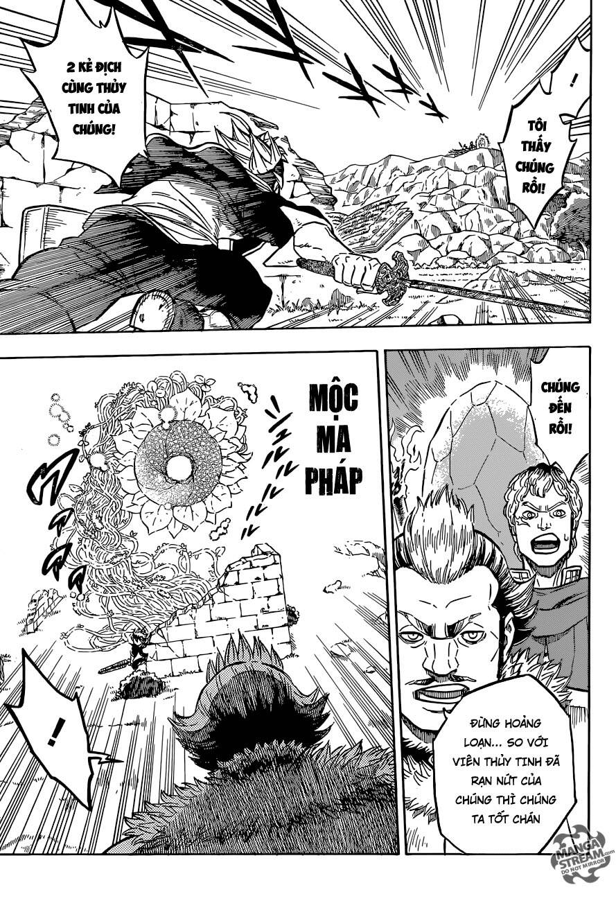 Black Clover - Thế Giới Phép Thuật Chap 114 - Next Chap 115
