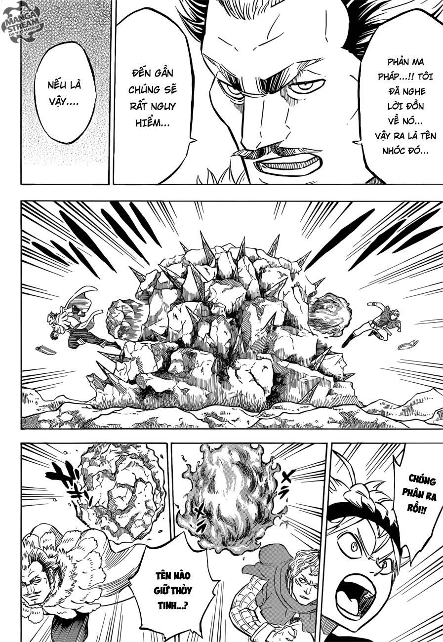 Black Clover - Thế Giới Phép Thuật Chap 114 - Next Chap 115