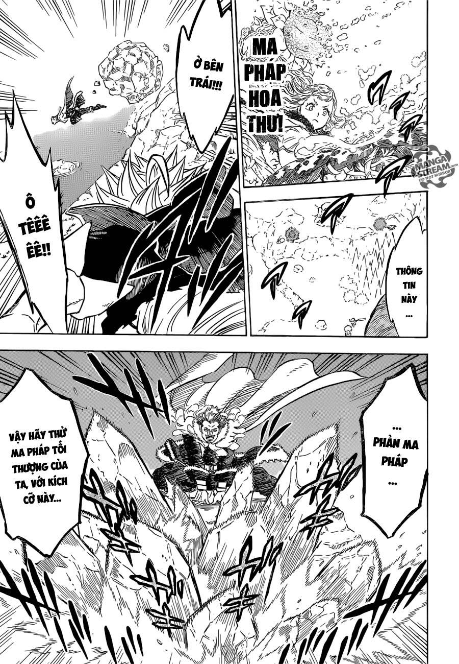 Black Clover - Thế Giới Phép Thuật Chap 114 - Next Chap 115