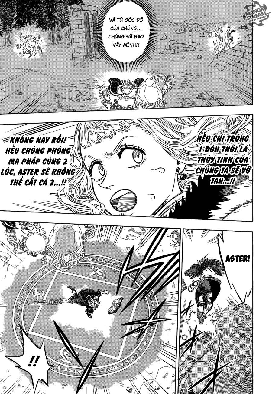 Black Clover - Thế Giới Phép Thuật Chap 114 - Next Chap 115