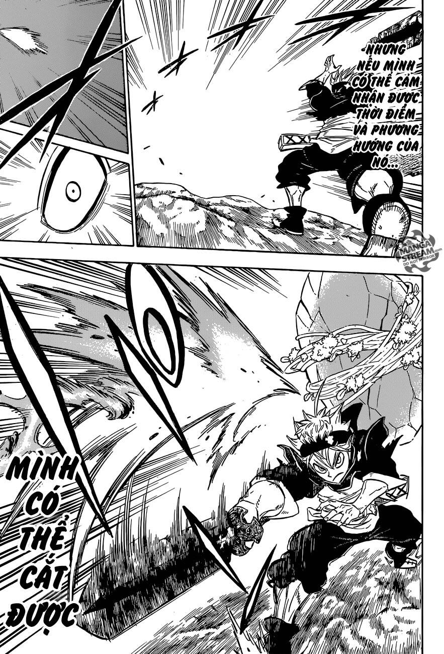 Black Clover - Thế Giới Phép Thuật Chap 114 - Next Chap 115