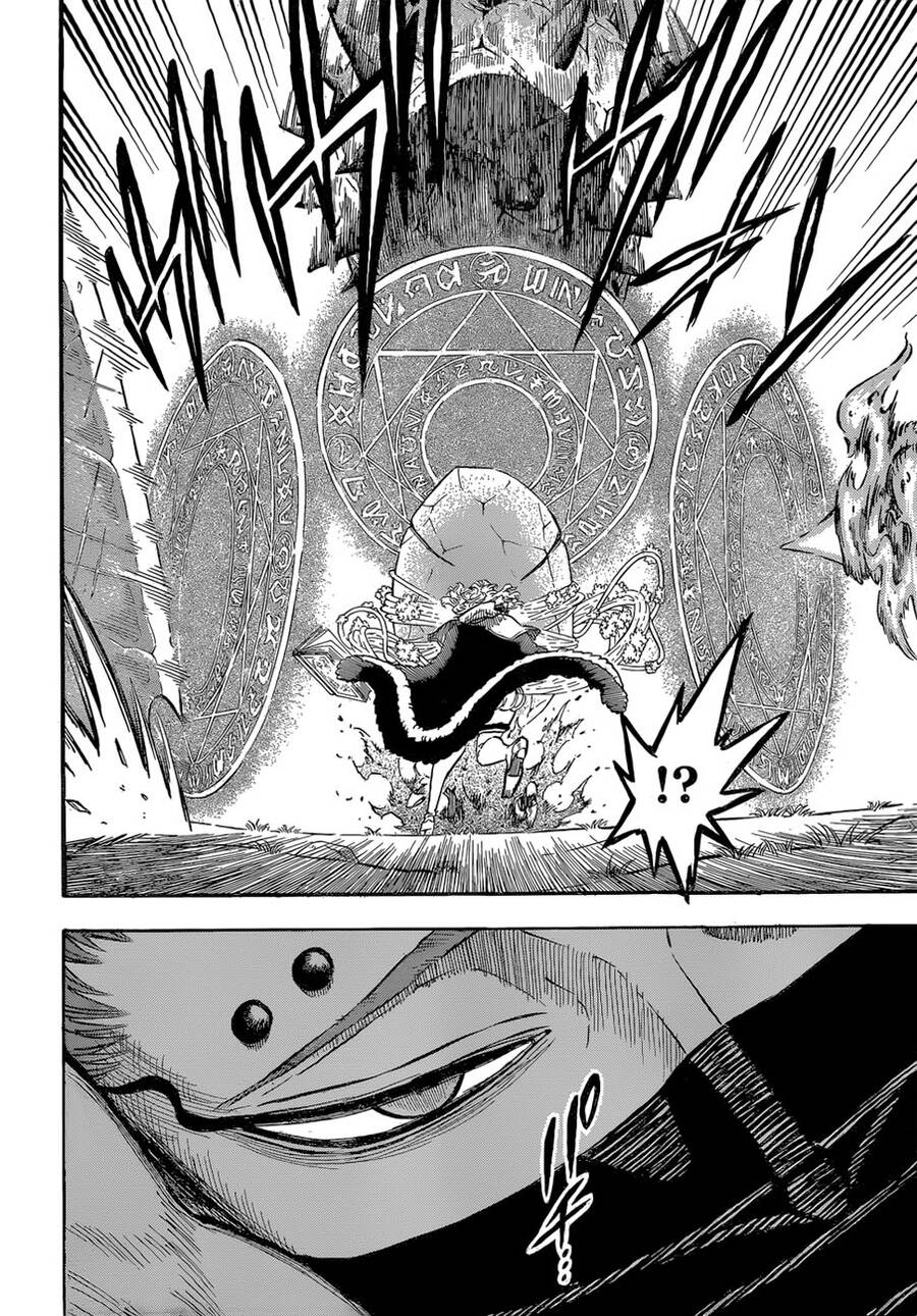 Black Clover - Thế Giới Phép Thuật Chap 115 - Next Chap 116