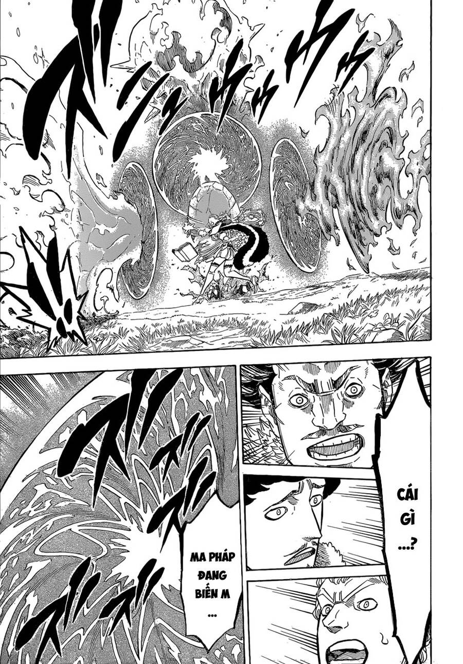 Black Clover - Thế Giới Phép Thuật Chap 115 - Next Chap 116