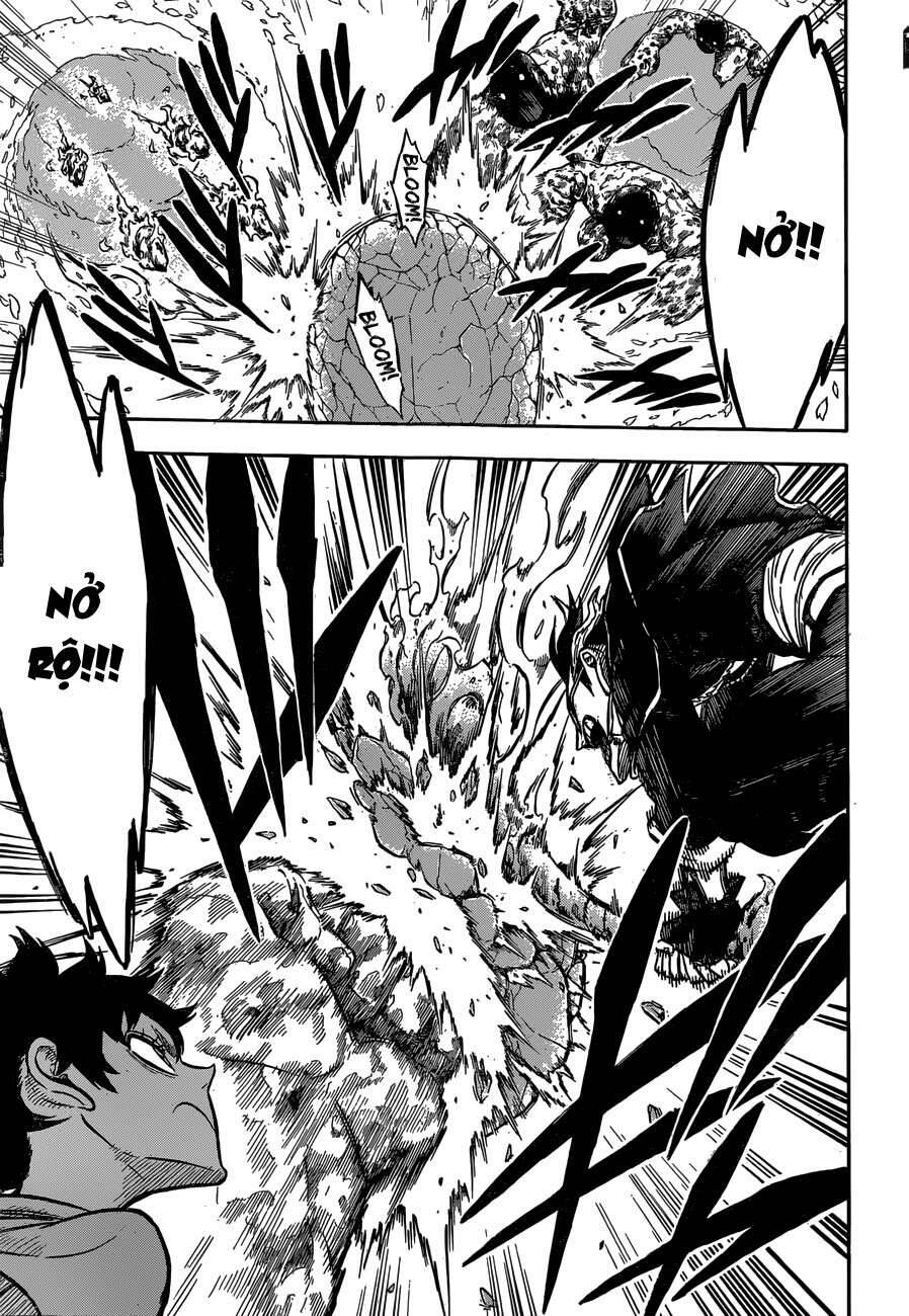 Black Clover - Thế Giới Phép Thuật Chap 116 - Next Chap 117