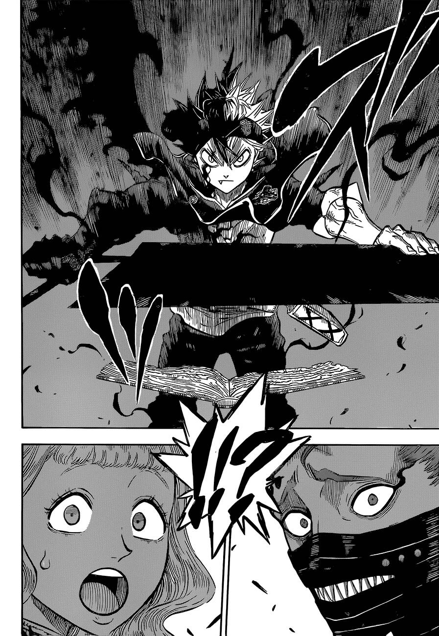 Black Clover - Thế Giới Phép Thuật Chap 122 - Next Chap 123