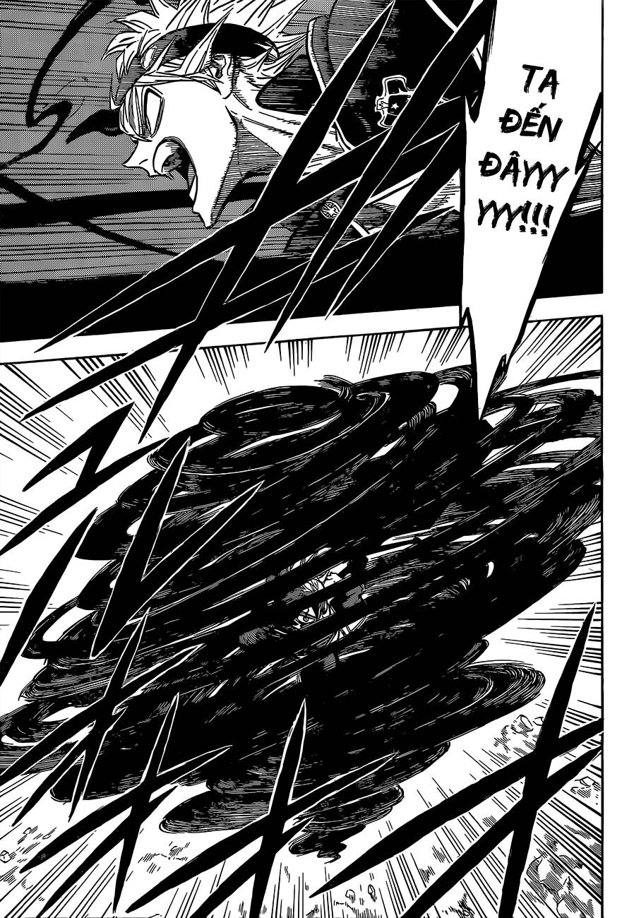 Black Clover - Thế Giới Phép Thuật Chap 122 - Next Chap 123