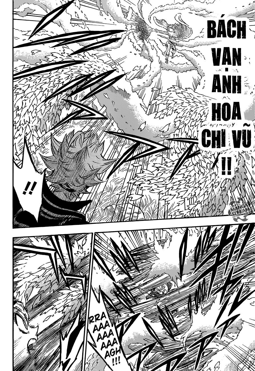 Black Clover - Thế Giới Phép Thuật Chap 123 - Next Chap 124