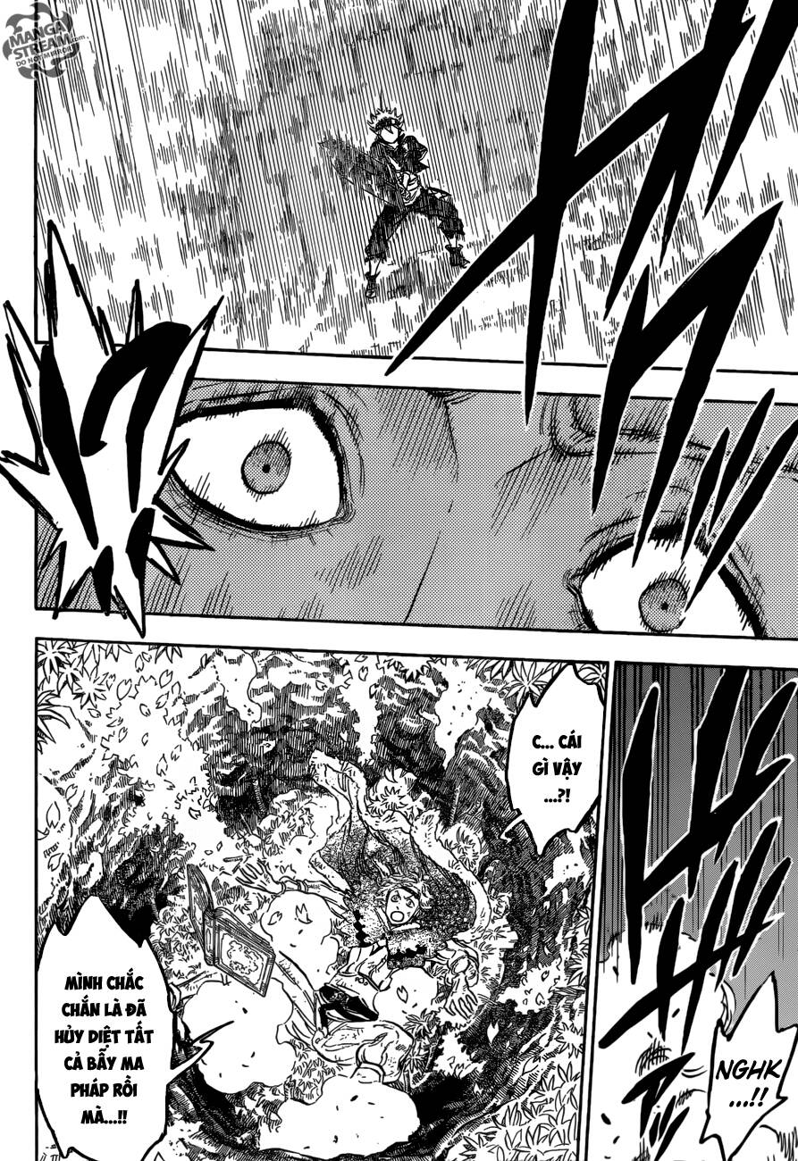 Black Clover - Thế Giới Phép Thuật Chap 123 - Next Chap 124