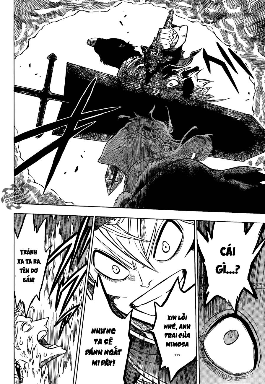 Black Clover - Thế Giới Phép Thuật Chap 123 - Next Chap 124