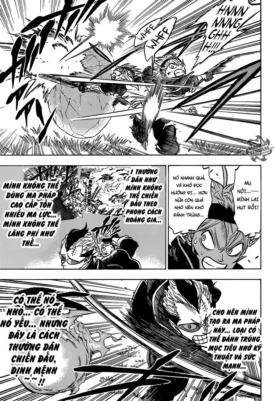 Black Clover - Thế Giới Phép Thuật Chap 124 - Next Chap 125