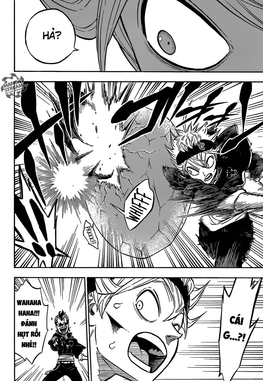 Black Clover - Thế Giới Phép Thuật Chap 124 - Next Chap 125