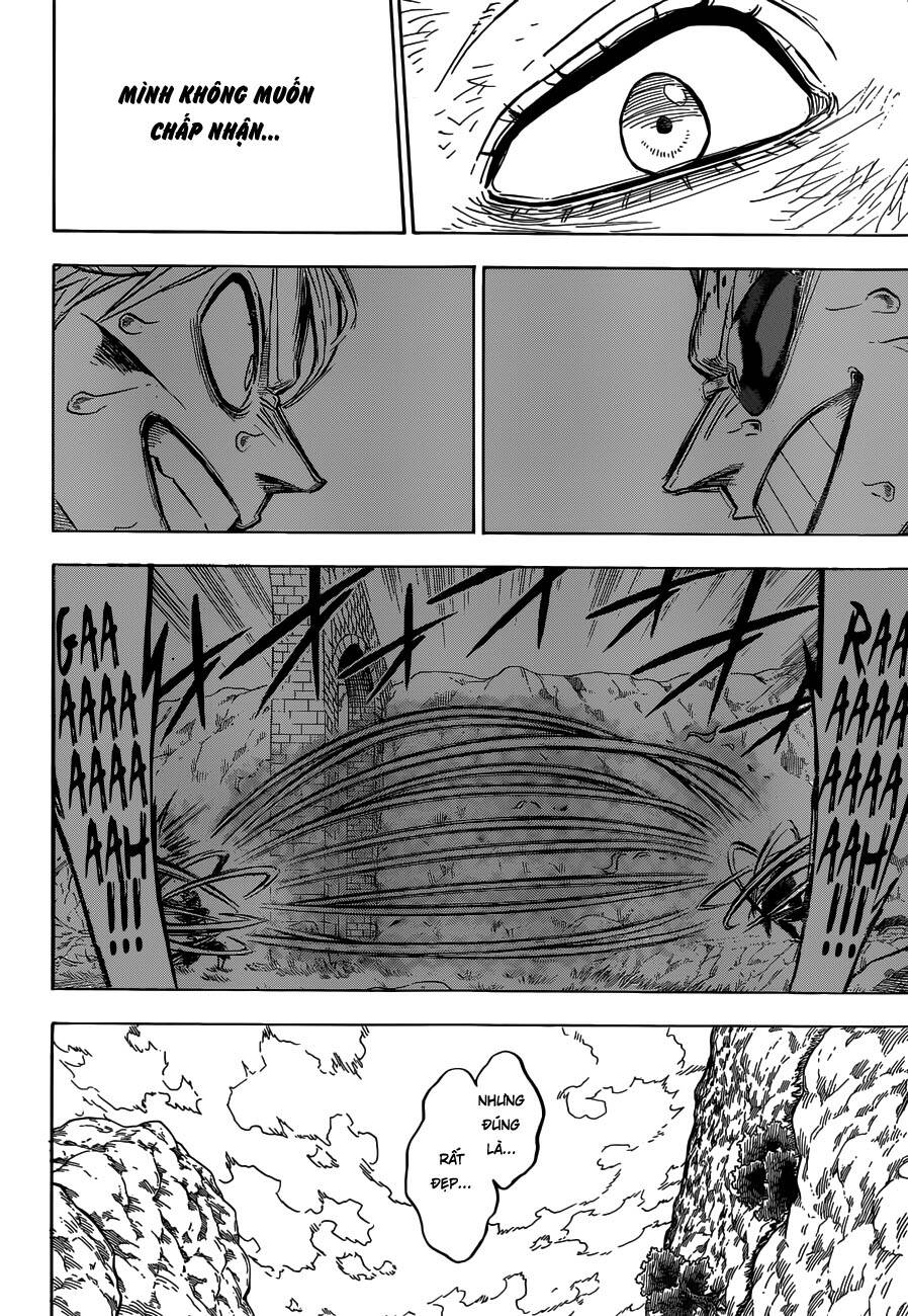 Black Clover - Thế Giới Phép Thuật Chap 125 - Next Chap 126