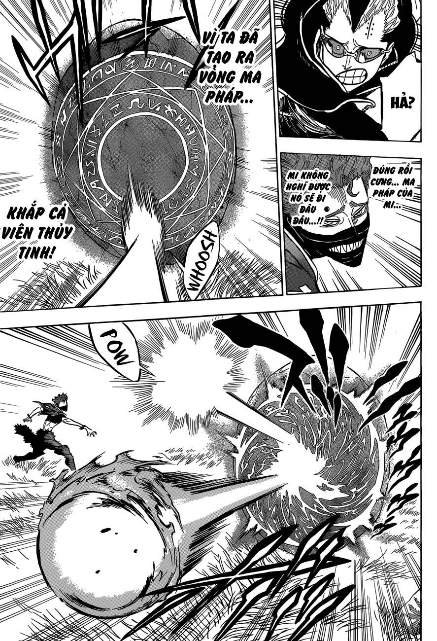 Black Clover - Thế Giới Phép Thuật Chap 125 - Next Chap 126