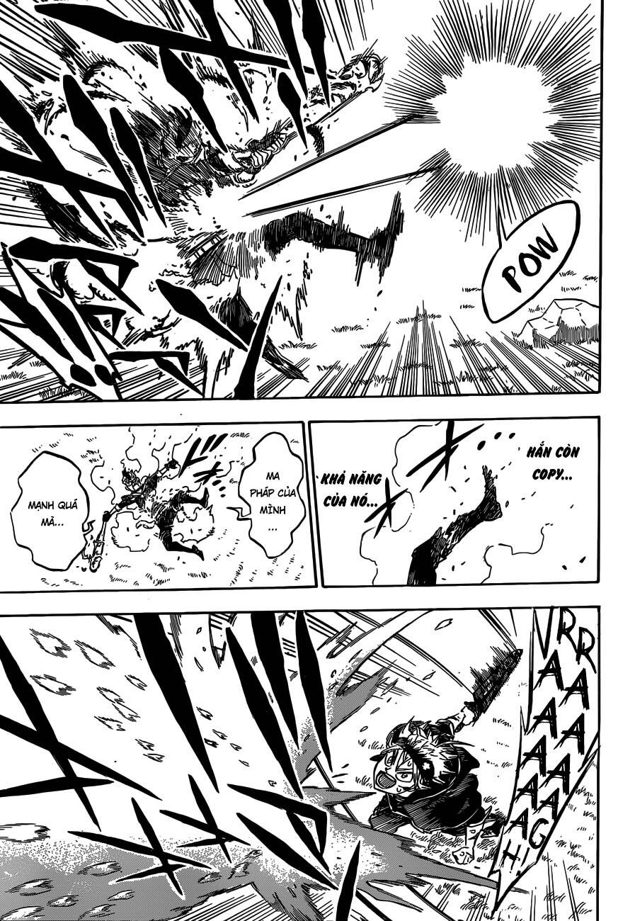 Black Clover - Thế Giới Phép Thuật Chap 125 - Next Chap 126