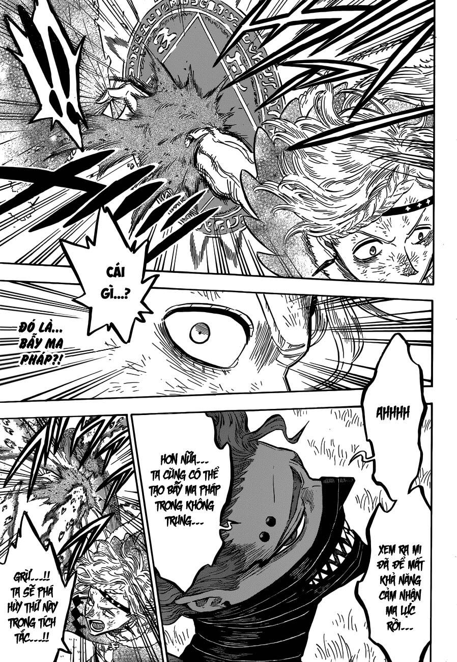 Black Clover - Thế Giới Phép Thuật Chap 125 - Next Chap 126