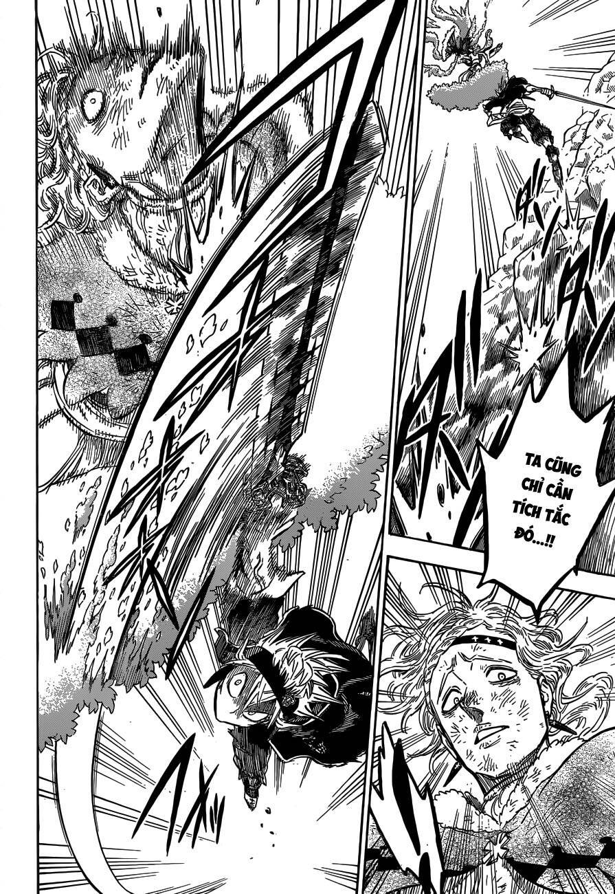 Black Clover - Thế Giới Phép Thuật Chap 125 - Next Chap 126